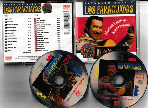 Reynaldo meza los paraguayos - reynaldo,