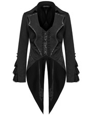 Giacca cappotto uomo Punk Rave