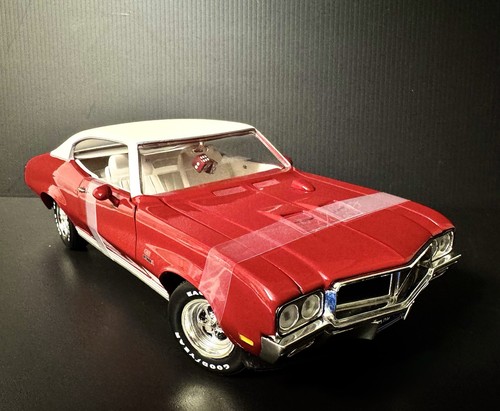 Top buick stage 1970 - gs,