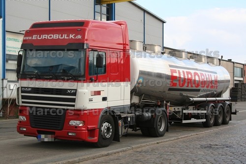 Foto camion daf - camion, xf