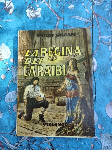 Libri emilio salgari la - -, salgari,