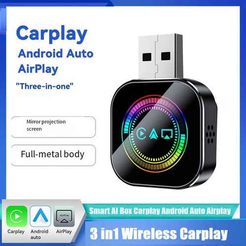 Adattatore carplay - 1x(adattatore,