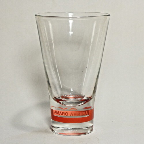 Amaro averna bicchieri - averna, 4
