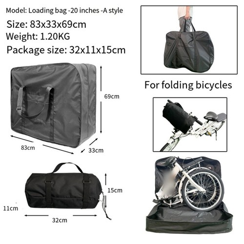 Borsa trasporto bici - borsa,