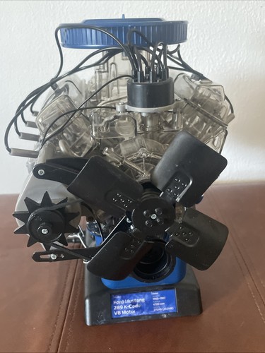 Kit modellino motore - , v8