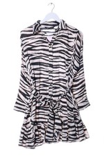 ZARA Abito a maniche lunghe