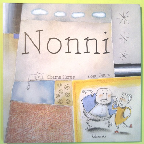 Nonni heras osuna kalandraka - nonni,