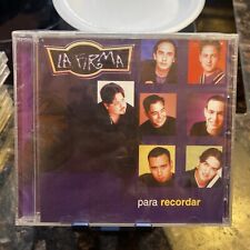 La Firma Para Recordar Spanish Cd NEW SEALED