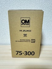 Olympus obiettivo zoom M.ZUIKO