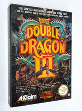 Double Dragon III Nintendo NES