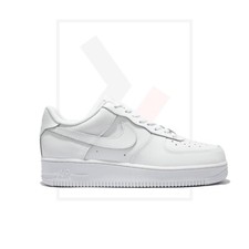 Air Force 1 Plain White * all