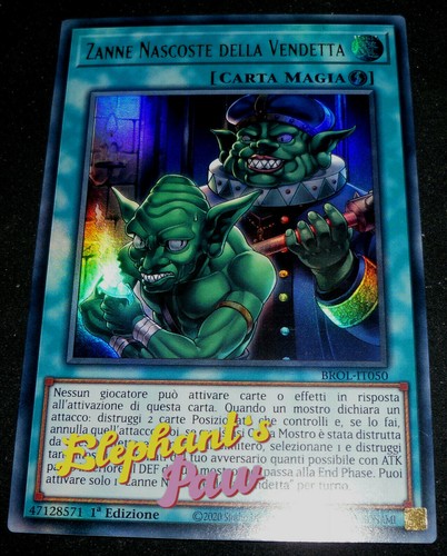 Yugioh zanne nascoste - -,