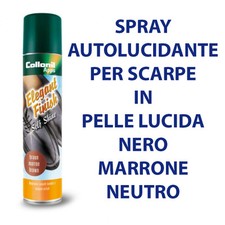 SPRAY AUTOLUCIDANTE PER SCARPE