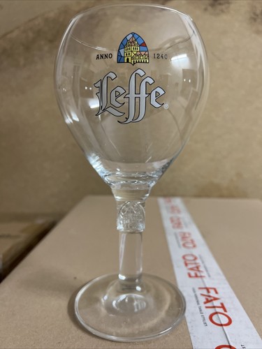 Bicchiere 5lt birra leffe - bicchiere,