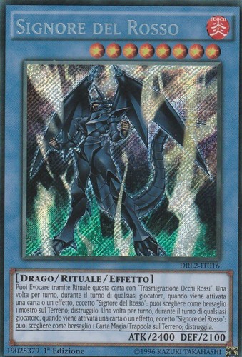 Draghi della - yu-gi-oh!,