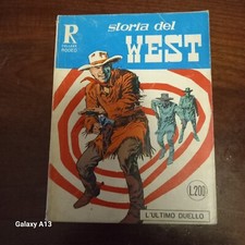 COLLANA RODEO N. 25 L'ULTIMO