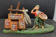 PRESEPE DIORAMA BOTTEGA