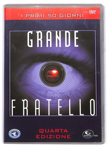 Ebond grande fratello quarta - grande,