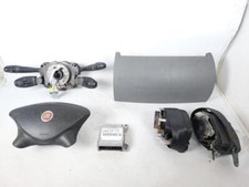0285010556 KIT AIRBAG COMPLETO FIAT SCUDO (270/272) 2.0 MULTIJET 16V MAN 5M 120C