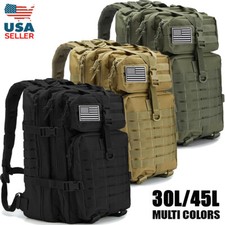 Zaino tattico militare 30L/45L