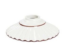 Ceramica BIANCA per lampadario