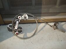 Cambio e leva selettrice Gian Robert, biciclette epoca