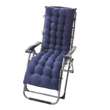 Cuscino per sedia a sdraio da