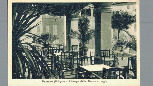 Bologna bazzano albergo della - bologna,