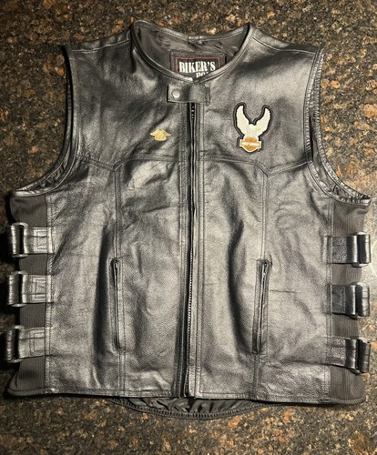 Gilet harley davidson - harley,