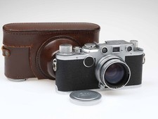 Leica IIF II F fotocamera