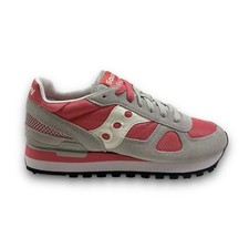 Scarpe SAUCONY Shadow Original donna ragazza sneakers sportiva grigio comode