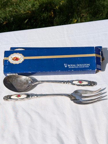 Royal doulton old country - old,