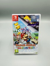 Paper Mario The Origami King Gioco Nintendo Switch ITA ottimo Italiano