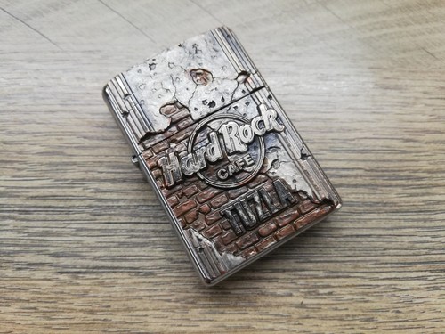 Vtg 1996 zippo - zippo, lighter
