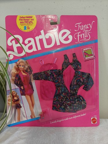 Barbie fancy frills - barbie,