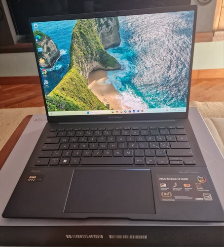 Notebook asus zenbook 1tb - asus,