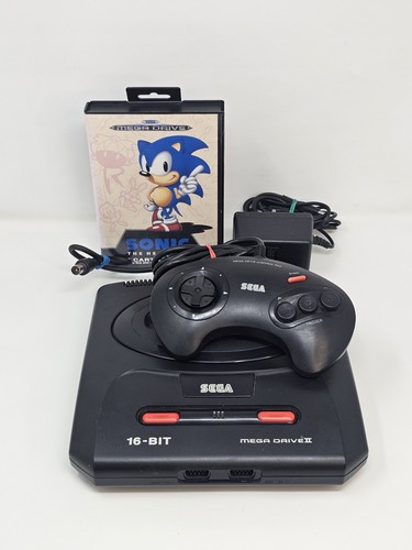Pacchetto console sega mega - pacchetto,