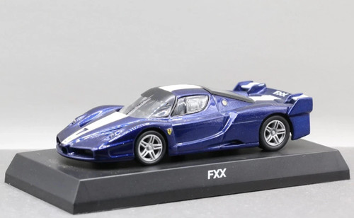 Kyosho ferrari collezione - 1/64,