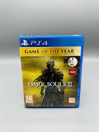 Dark souls game - souls, year