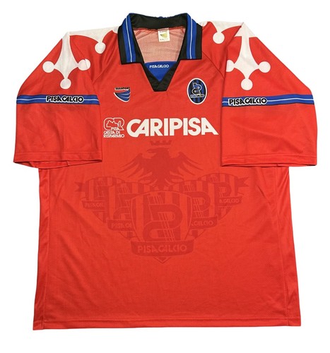 Maglia calcio pisa esa sport - maglia,