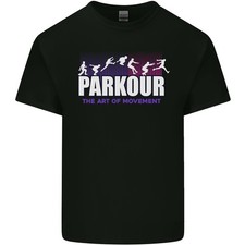 Parkour Free Running L'Arte