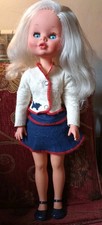 Bella bambola Furga anni 70