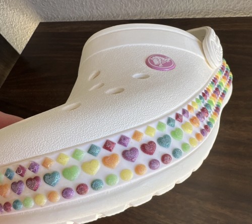 Scarpe zoccoli crocs 207605 - scarpe,
