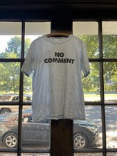 T-shirt blu bambino Sub Pop No