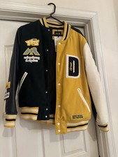 Zara Giacca Uomo Varsity