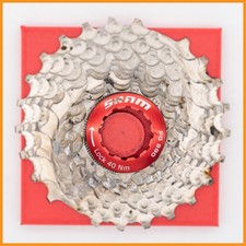 SRAM RED OG 1090 11 25 CASSETTE 9s 9 SPEED ROAD BIKE VINTAGE BICYCLE POWERDOME