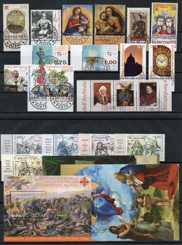Vaticano annata completa 2012