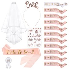 SULOLI 17 Pezzi Addio al