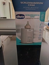 Scaldabiberon e Scaldapappa Chicco (Anche Da Viaggio: cavo230v e cavo auto)