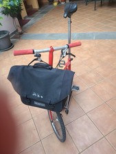 Brompton come nuova con borsa - ,